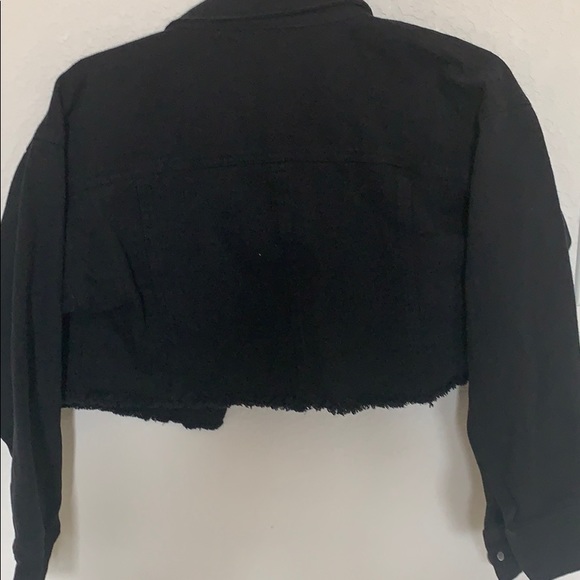 Cropped Jacket - Picture 4 of 5